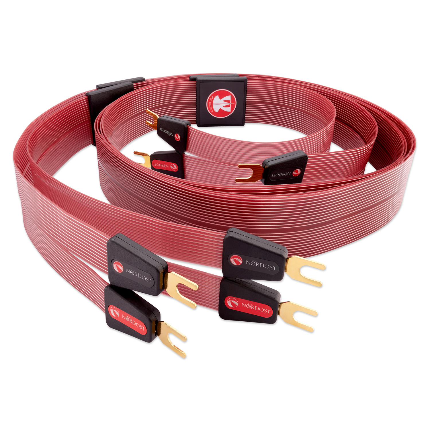 Nordost Red Dawn 3 Kabel Głośnikowy 2x2,5 m 1